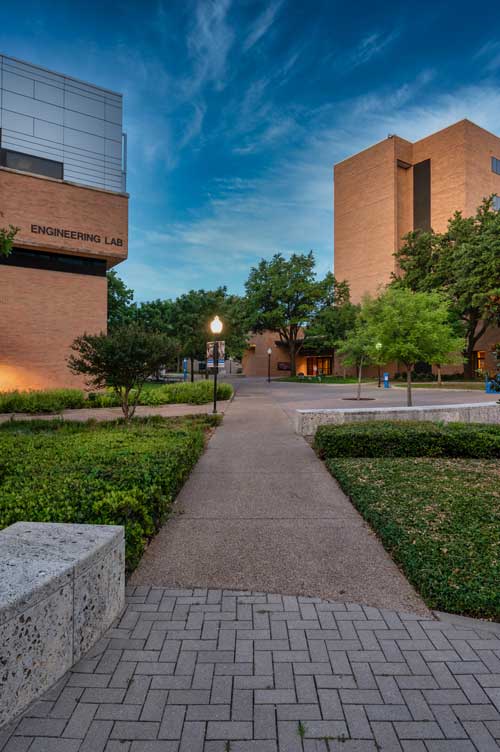 Engineering Laboratory Building