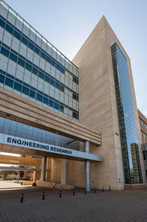 Engineering Research Building