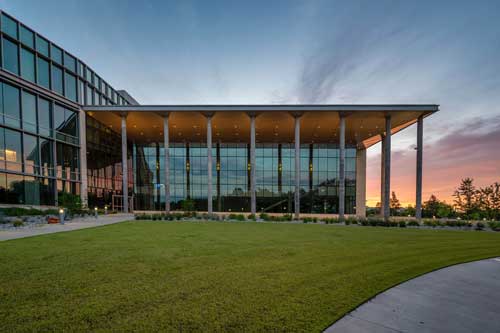 SEIR Building
