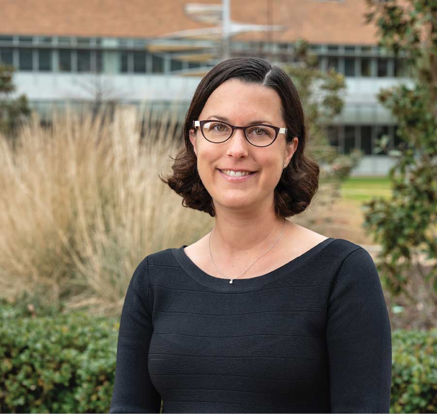 Caroline Krejci, Ph.D.