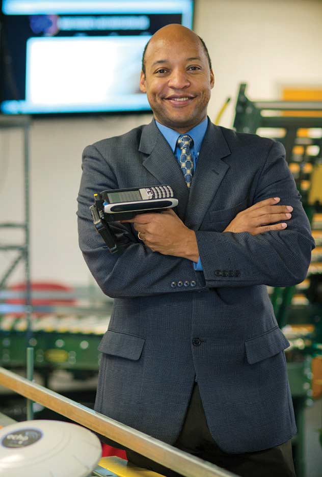 Erick Jones, Ph.D.