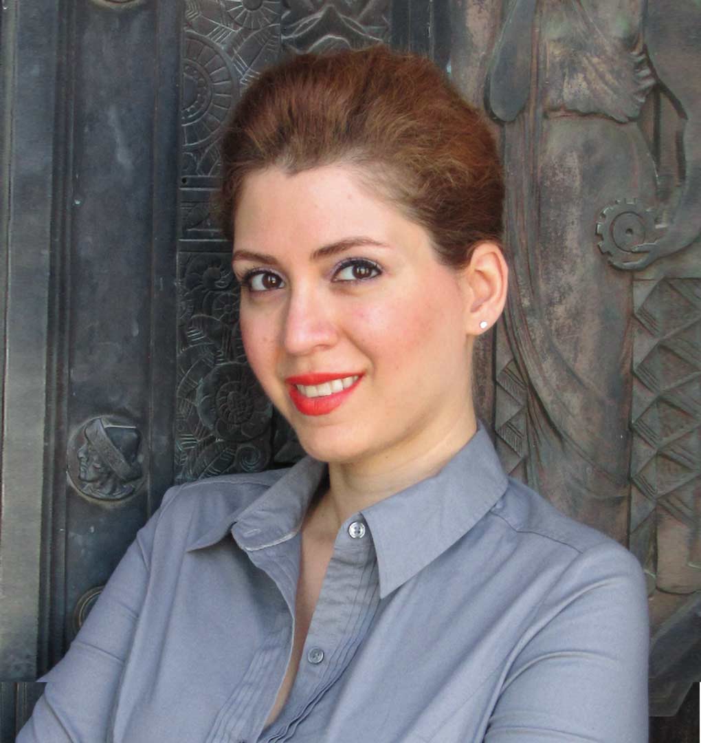 Dr. Sharareh Kermanshachi