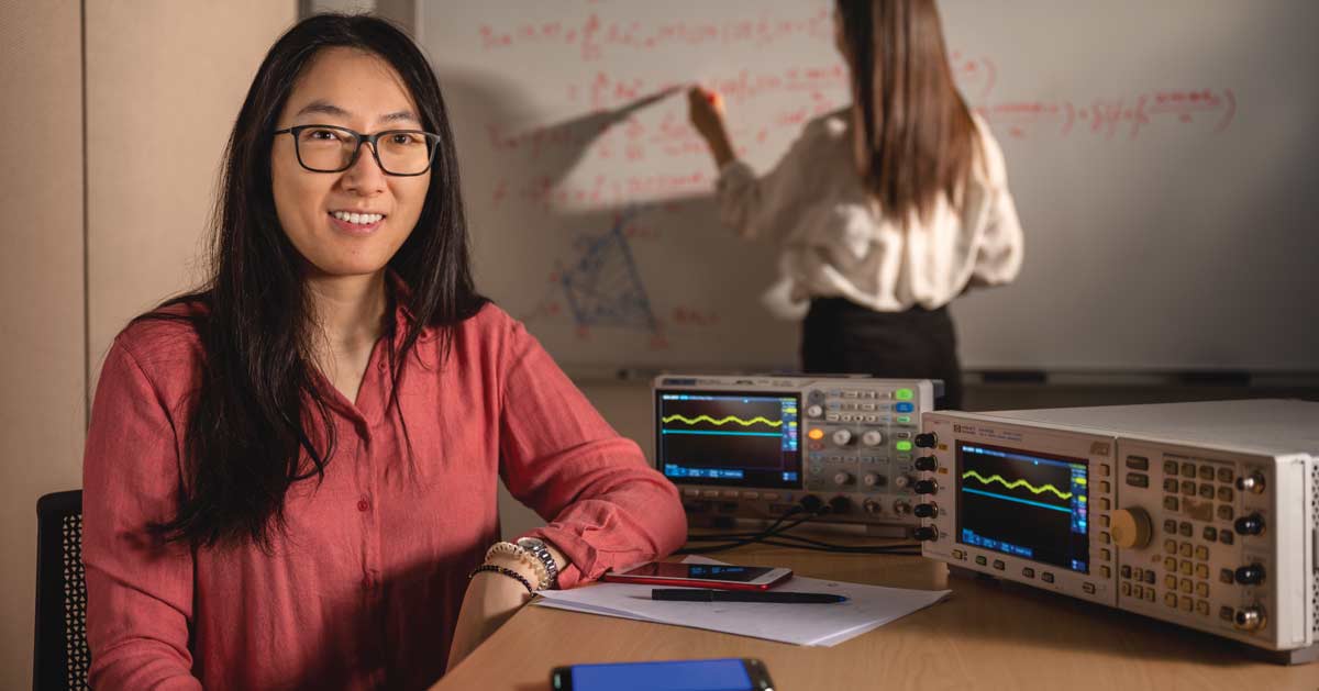 Ming Li, Ph.D.