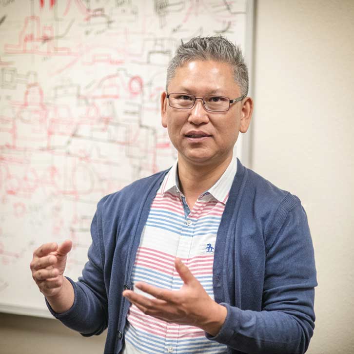 Seong-Jin Koh, Ph.D.