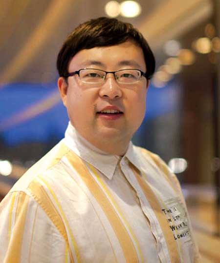 Jiang Ming