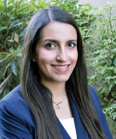 Shirin Nilizadeh