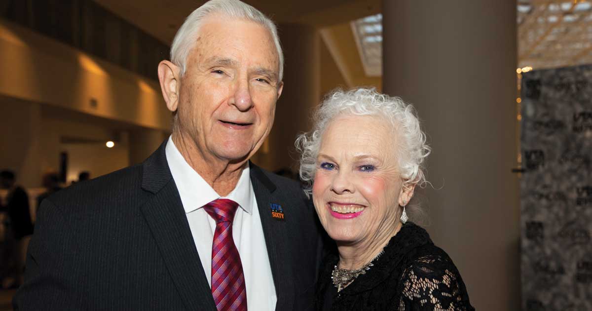 Marvin and Shirley Applewhite
