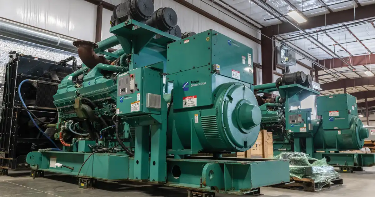 Large equipment in the PEIR Lab