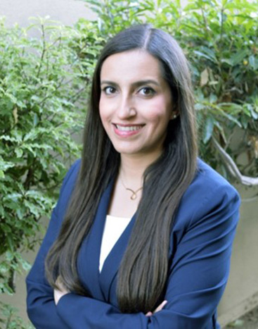 Dr. Shirin Nilizadeh